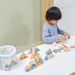 City building blocks